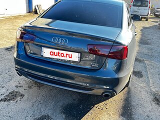 2011 Audi A6 IV (C7), серый, 2100000 рублей, вид 5