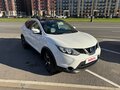 2017 Nissan Qashqai II, белый - вид 1