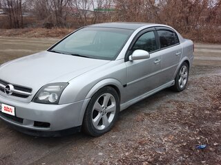 2003 Opel Vectra C, серебристый, 360000 рублей, вид 1