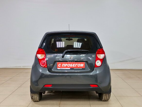 2017 Ravon R2, зелёный, 665000 рублей - вид 4