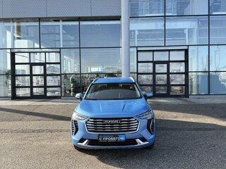 2023 Haval Jolion I, синий, 1895000 рублей, вид 2