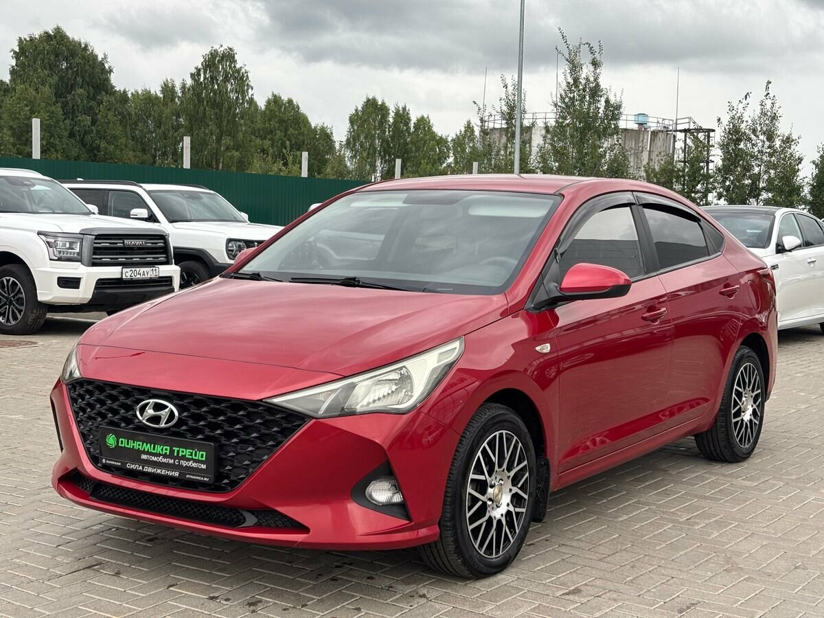 Открыть фотографии: Hyundai Solaris II