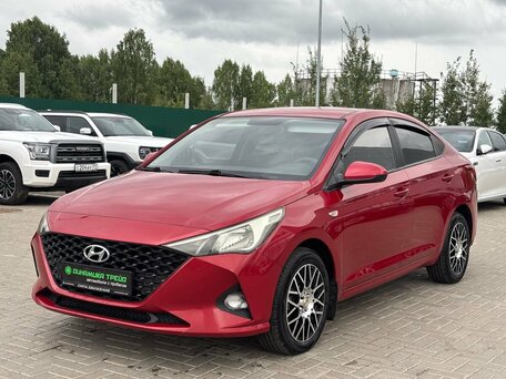 Hyundai Solaris II