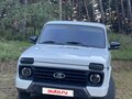 2015 Lada (ВАЗ) 2121 (4x4) I Рестайлинг, белый, 400000 рублей