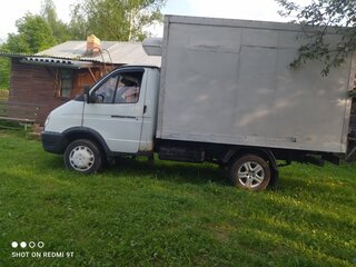 2012 ГАЗ ГАЗель (3302), белый, 760000 рублей, вид 3