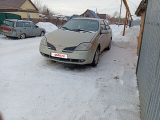 2003 Nissan Primera III (P12), золотистый, 170000 рублей, вид 1