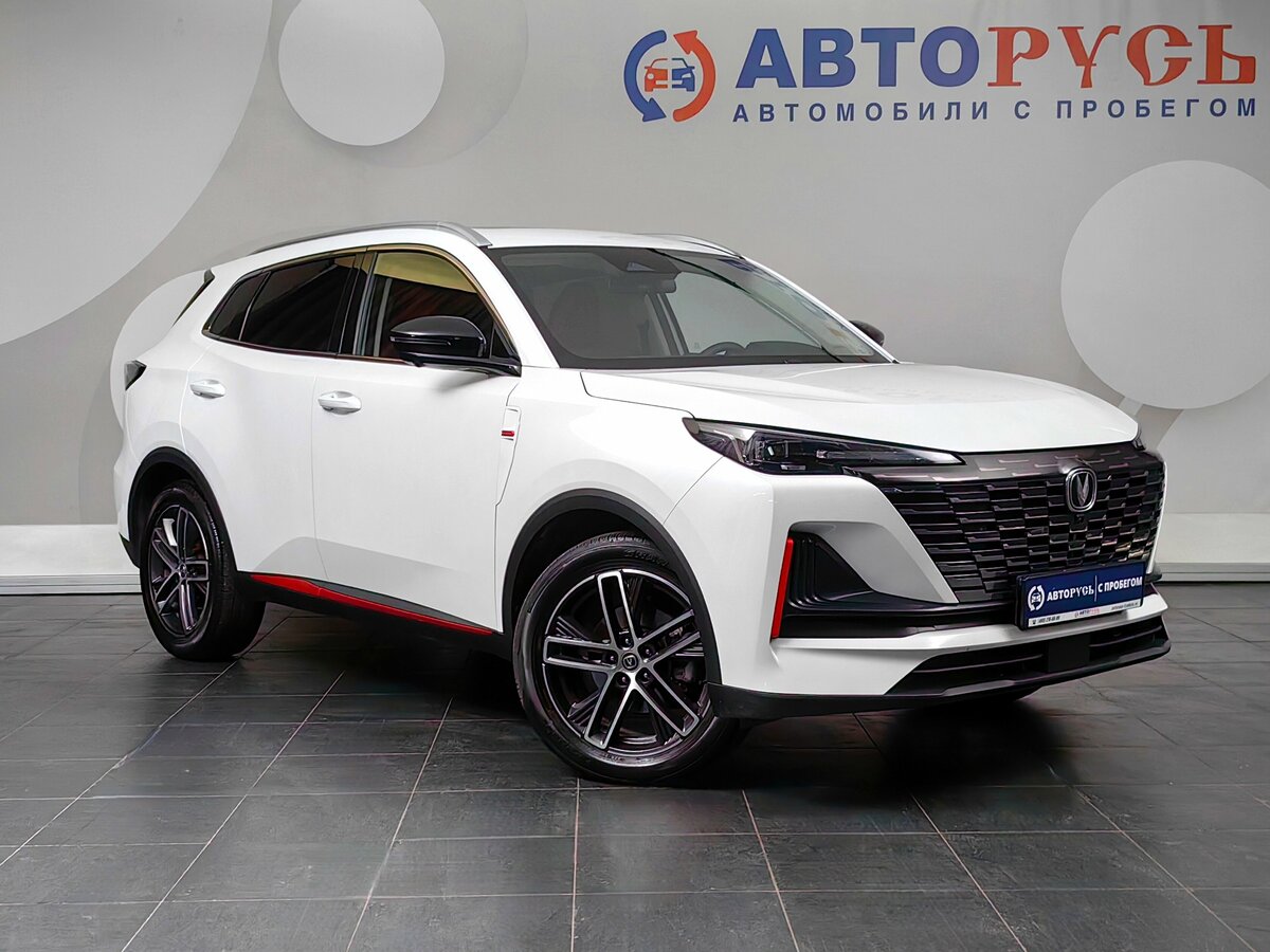 Открыть фотографии: Changan CS55 Plus II