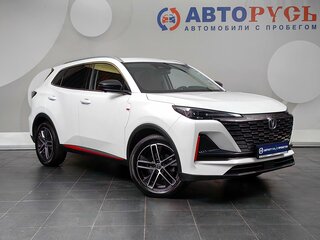 2023 Changan CS55 Plus II, белый, 1919000 рублей, вид 1