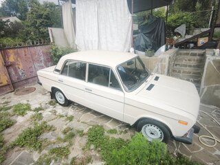 1996 Lada (ВАЗ) 2106, белый, 130000 рублей, вид 3