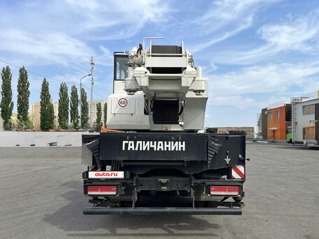 2023 Галичанин КС-55721, белый, 14500000 рублей, вид 3