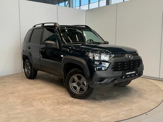 2023 Lada (ВАЗ) Niva Travel I, зелёный, 998000 рублей, вид 3