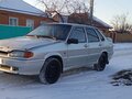2003 Lada (ВАЗ) 2115, серый, 150000 рублей