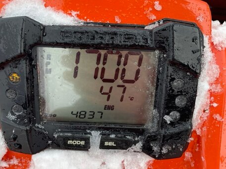 2016 Polaris 800 PRO-RMK, красный, 530000 рублей, вид 5