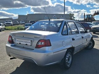 2012 Daewoo Nexia I Рестайлинг, серебристый, 145000 рублей, вид 4