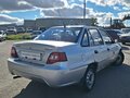 2012 Daewoo Nexia I Рестайлинг, серебристый, 145000 рублей - вид 3