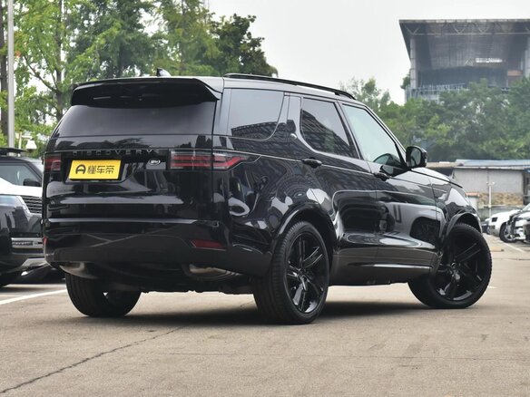2025 Land Rover Discovery P360 V Рестайлинг, чёрный, 13270000 рублей - вид 7