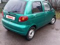 2004 Daewoo Matiz I Рестайлинг, зелёный, 119000 рублей - вид 2