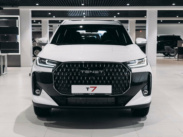 2026 Tenet T7, белый - вид 2