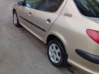 2008 Peugeot 206, бежевый, 300000 рублей, вид 3