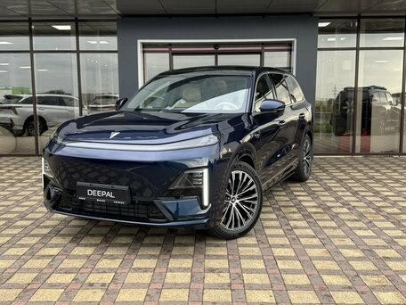 2026 Changan Deepal S09, чёрный, 7039900 рублей, вид 1