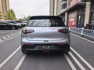 2025 Geely Geome Xingyuan 30.12 kWh, серый, 1280500 рублей, вид 5