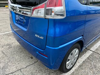 2020 Suzuki Solio III, синий, 1200000 рублей, вид 3