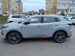 2023 Changan CS55 Plus II, серый, 2100000 рублей, вид 4