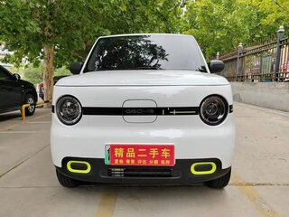 2025 Geely Panda I Рестайлинг, белый, 797520 рублей, вид 1