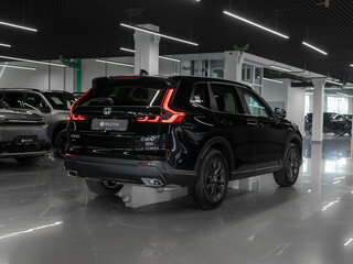 2026 Honda CR-V VI, чёрный, 4700000 рублей, вид 5