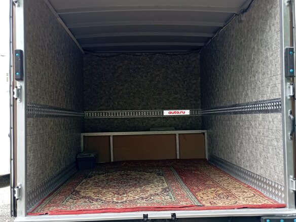 2013 Ford Transit, синий, 3300000 рублей - вид 10