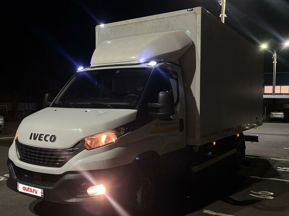 2022 Iveco Daily, белый, 4800000 рублей - вид 35