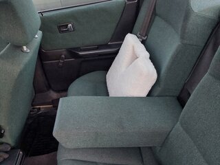 1991 Audi 80 IV (B3), жёлтый, 600000 рублей, вид 4