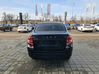 2026 Lada (ВАЗ) Granta I Рестайлинг, чёрный, 1068000 рублей, вид 5