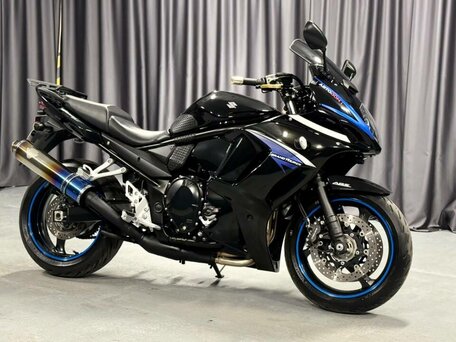 2014 Suzuki Bandit GSF 1250, чёрный, 695000 рублей, вид 4