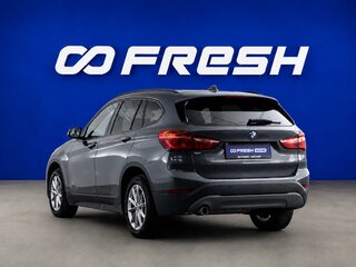 2019 BMW X1 16d sDrive II (F48), серый, 1999999 рублей, вид 2