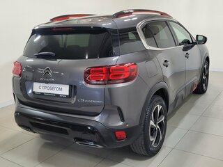 2019 Citroen C5 Aircross I, серый, 1690000 рублей, вид 3