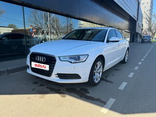 Audi A6 IV (C7)