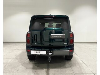 2026 Haval H9 II, зелёный, 5246010 рублей, вид 5