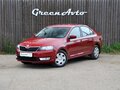 2016 Skoda Rapid I, красный, 980000 рублей