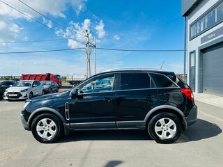 2007 Opel Antara I, чёрный, 759000 рублей, вид 3