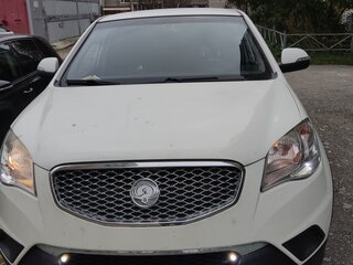 2012 SsangYong Actyon II, белый, 1050000 рублей, вид 2