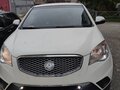 2012 SsangYong Actyon II, белый, 1050000 рублей - вид 1
