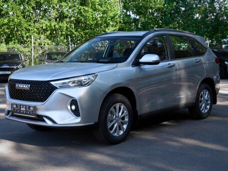 2026 Haval M6 II, серый, 2299000 рублей, вид 3