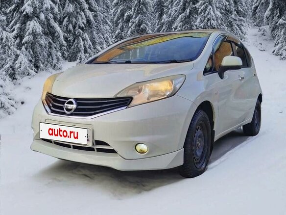 2014 Nissan Note II, белый, 749999 рублей - вид 11