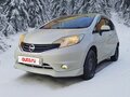 2014 Nissan Note II, белый, 749999 рублей - вид 11