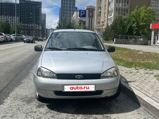 2011 Lada (ВАЗ) Kalina I, серебристый, 449000 рублей, вид 2