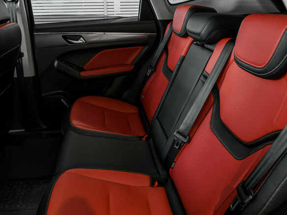 2026 Haval Jolion I Рестайлинг, чёрный - вид 22