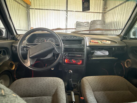 2006 Lada (ВАЗ) 2114, зелёный, 95000 рублей - вид 6