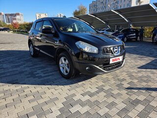 2011 Nissan Qashqai I Рестайлинг, чёрный, 1350000 рублей, вид 3