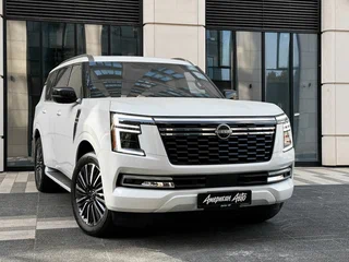 Nissan Patrol VII (Y63)